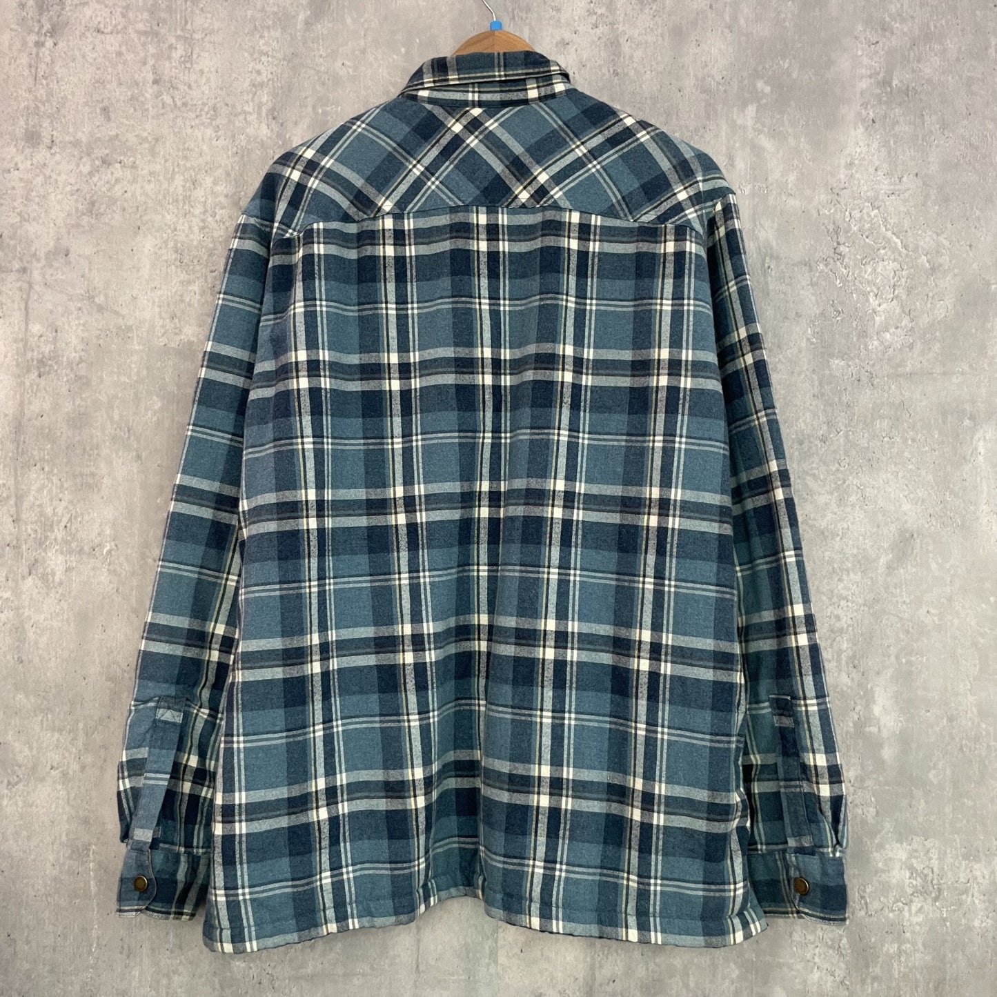 90s L.L.Bean エルエルビーン　vintage 古着　ビンテージ　チェックシャツ　裏ボア　アウトドア