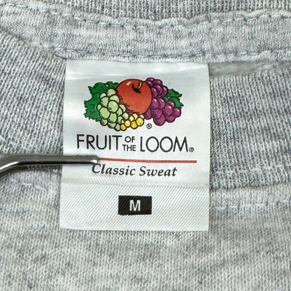 00s FRUIT OF THE ROOM フルーツオブザルーム ラグランスウェット Mサイズ