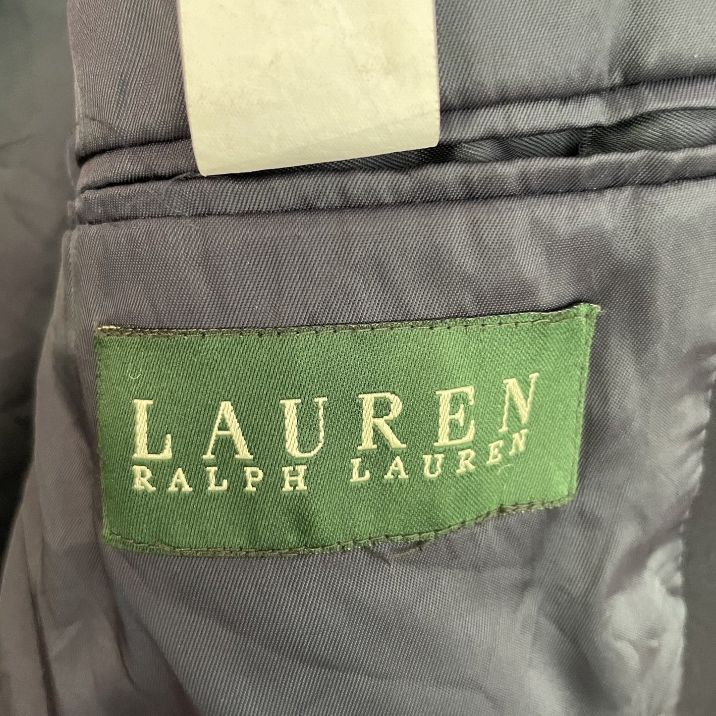 00s vintage 古着　ビンテージ　テーラードジャケット　LAUREN ローレン　レディース