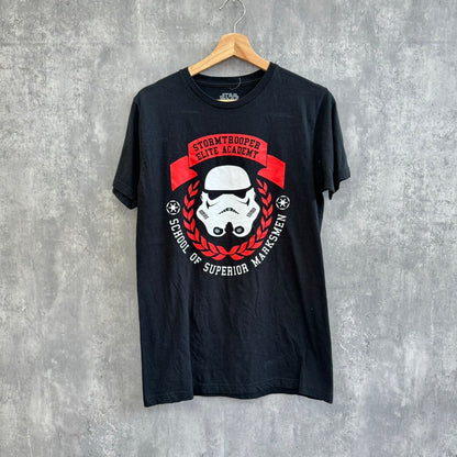 STAR WARS スターウォーズ ストームとルーバー 半袖Ｔシャツ Mサイズ