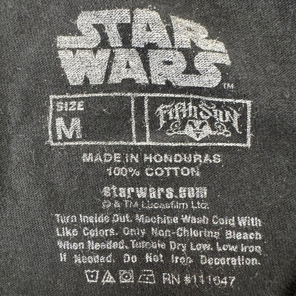 STAR WARS スターウォーズ ストームとルーバー 半袖Ｔシャツ Mサイズ