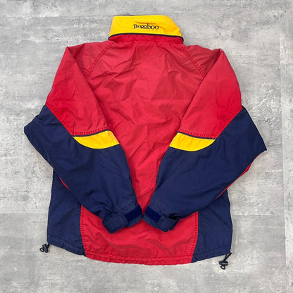 90s Columbia コロンビア 台湾製 マウンテンジャケット Mサイズ レディース