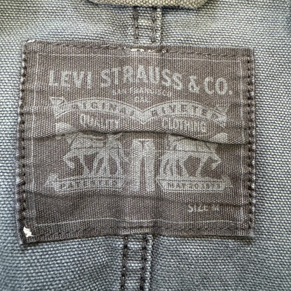 Levi’s リーバイス デニムジャケット エンジニアコート カバーオール コットン Mサイズ 古着