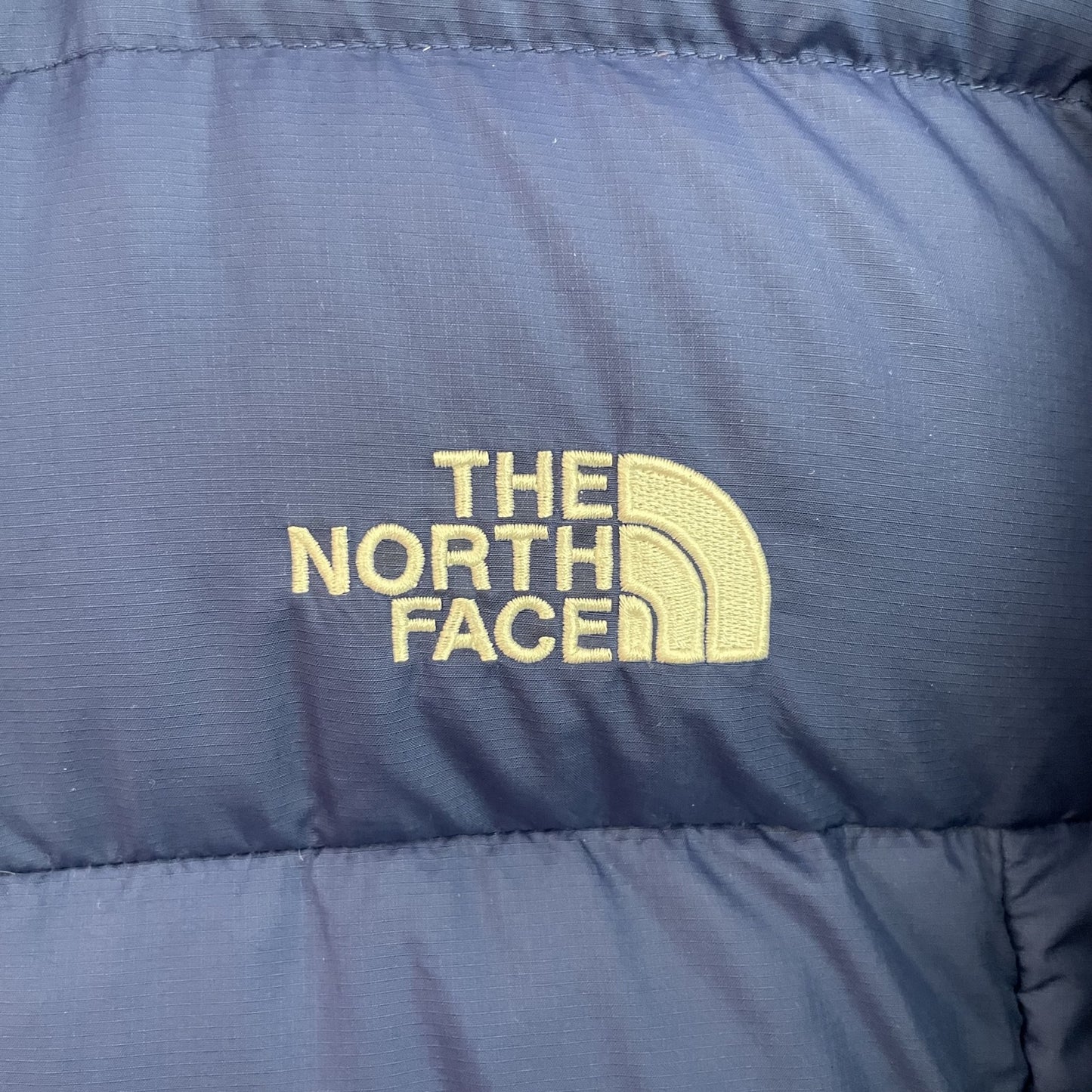 00s vintage 古着　ビンテージ　ノースフェイス　ダウンジャケット　アウトドア　ヌプシ　THENORTHFACE 550フィル