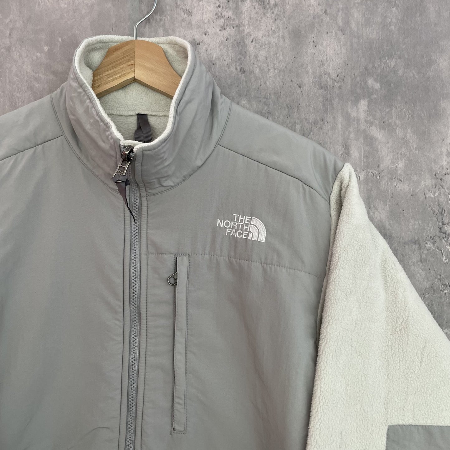 00s vintage 古着　ビンテージ　ノースフェイス　THENORTHFACE デナリジャケット　フリース