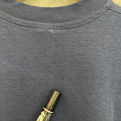 80s vintage 古着　ビンテージ　Tシャツ　USA製　アメリカ製　シングルステッチ　プリント　アメカジ