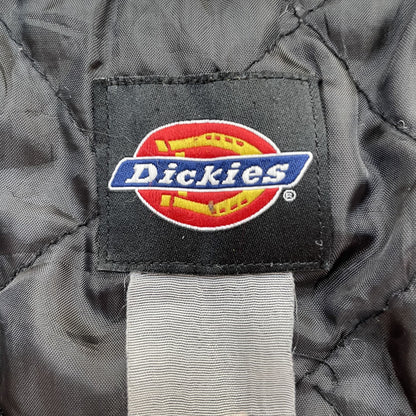 00s vintage 古着　ビンテージ　ディッキーズ　Dickies チェックシャツ　ネルシャツ　キルティング　アメカジ