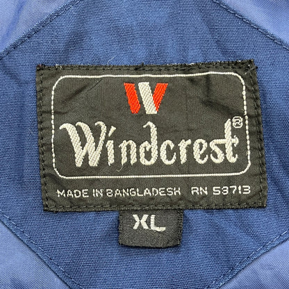 Windcrest ウィンドクレスト スウィングトップ ダービージャケット XLサイズ バングラデッシュ製