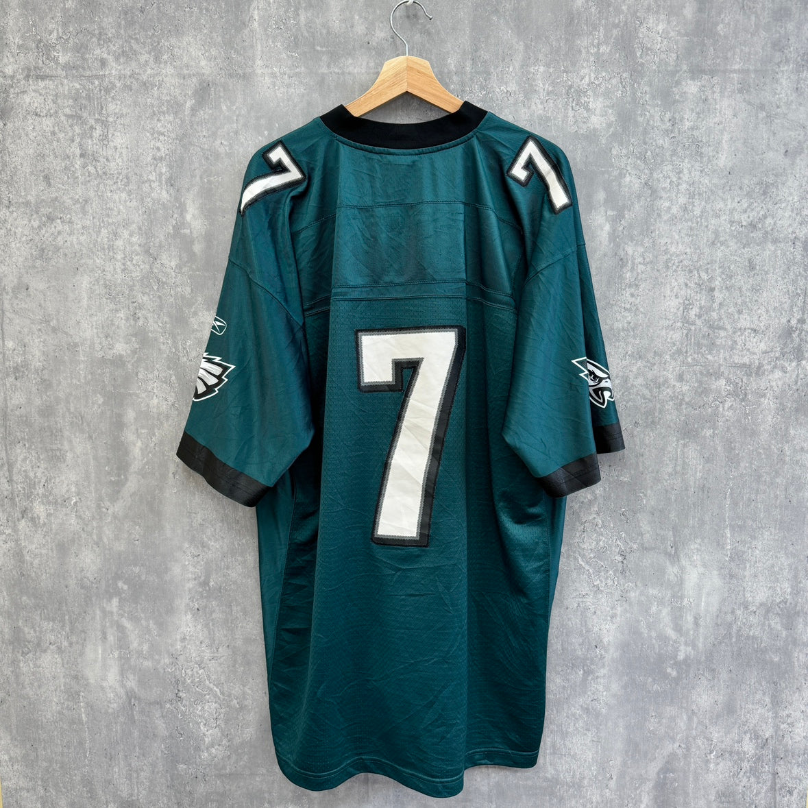 NFL MORENO ゲームシャツ XL reebok 古着