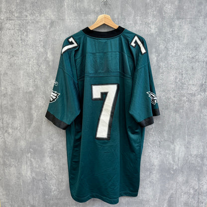 NFL MORENO ゲームシャツ XL reebok 古着