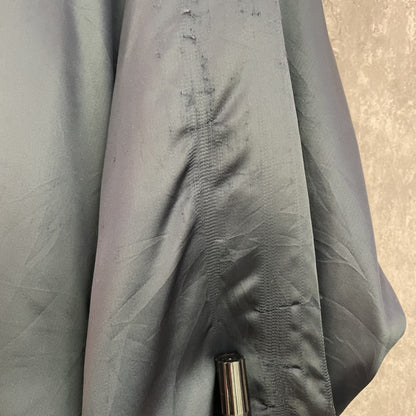 80s 90s vintage 古着　ビンテージ　WestArk  ウェストアーク　スタジャン　アメカジ　刺繍　ネイビー