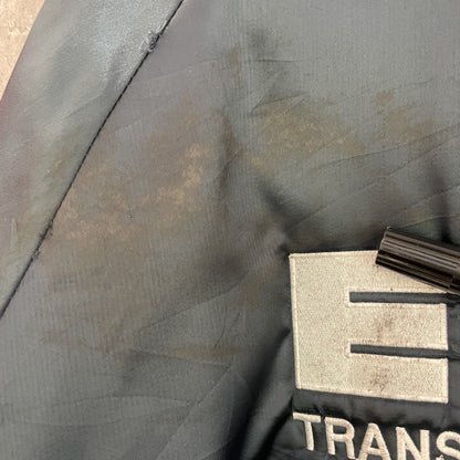 80s 90s vintage 古着　ビンテージ　WestArk  ウェストアーク　スタジャン　アメカジ　刺繍　ネイビー