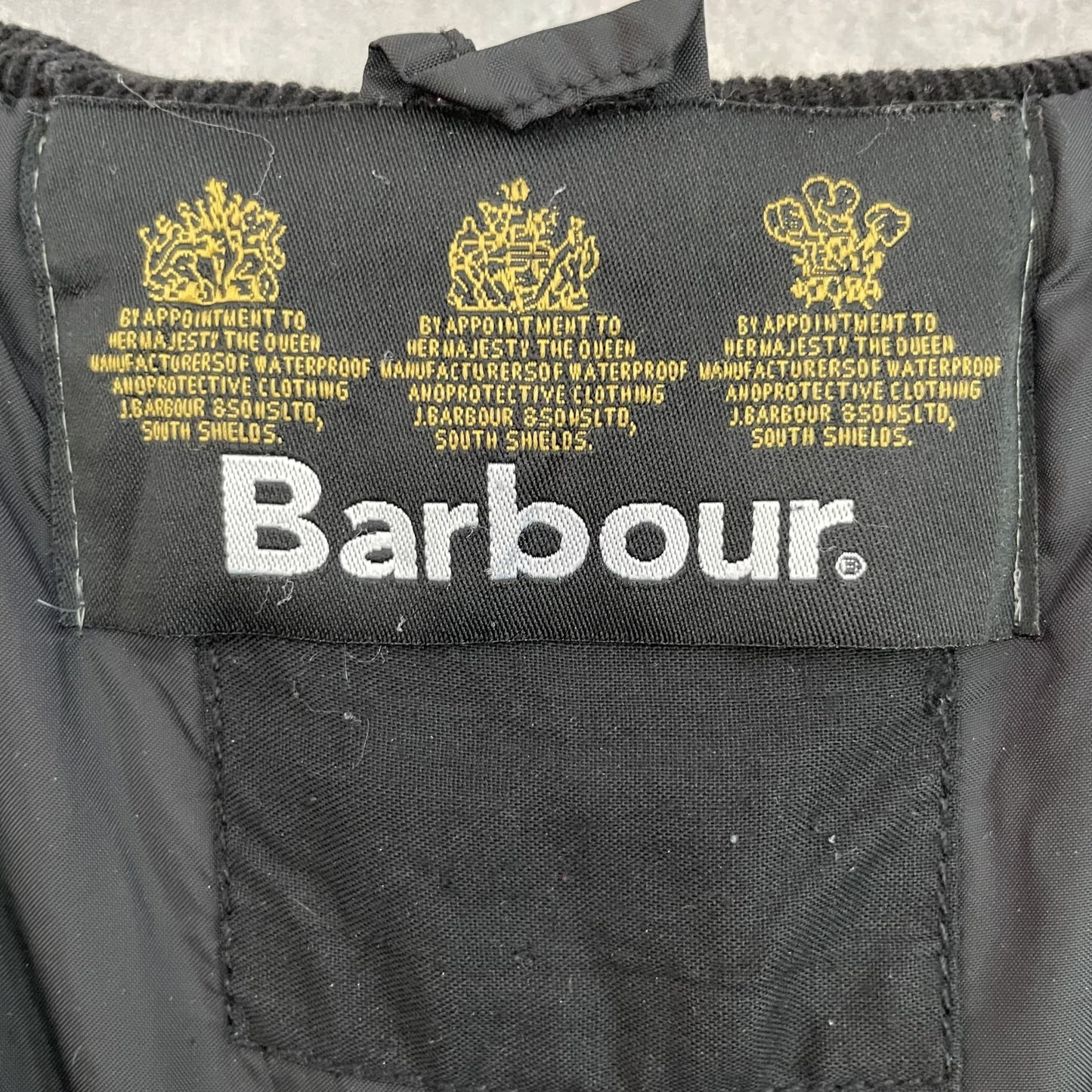 00s vintage 古着　ビンテージ　バブアー　Barbour キルティングジャケット　カジュアル　紳士　シティ