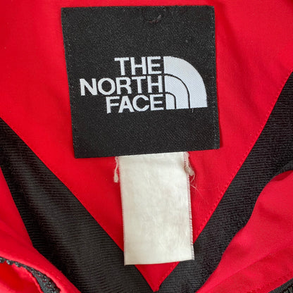 ザ・ノースフェイス　THE NORTH FACE　マウンテンジャケット　EXTREME GEAR Mountain Jacket　レッド　メンズL相当