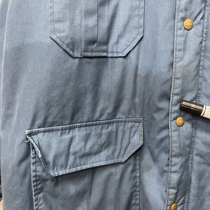 80s USA製　WOOLRICH ウールリッチ　中綿　マウンテンジャケット vintage 古着　ビンテージ