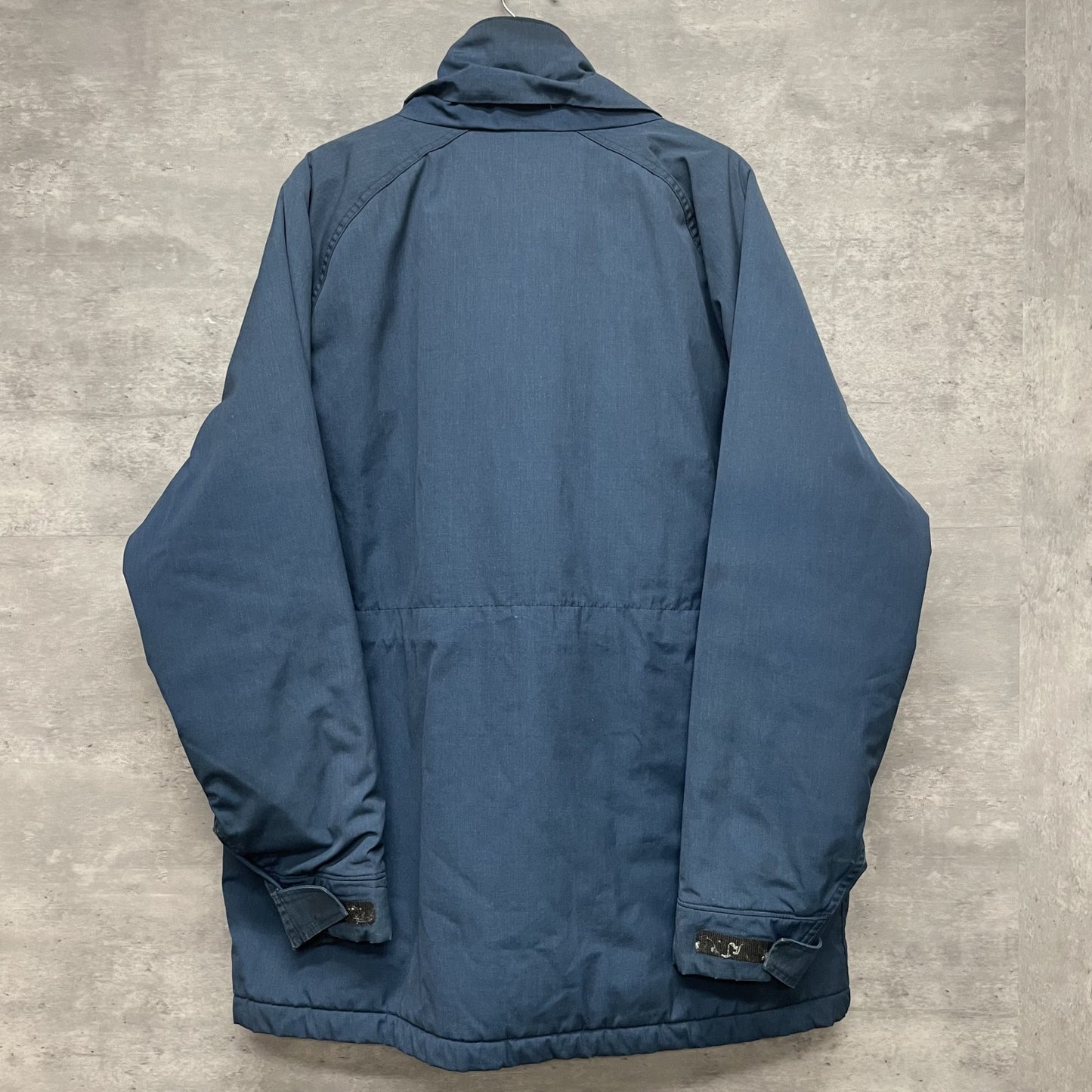 80s USA製　WOOLRICH ウールリッチ　中綿　マウンテンジャケット vintage 古着　ビンテージ