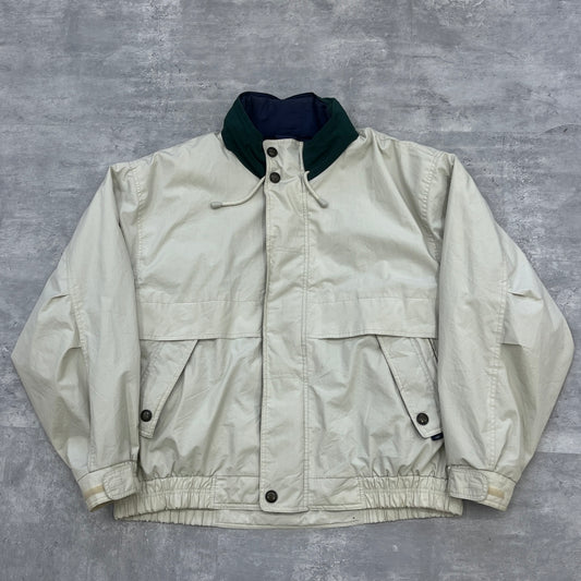 90s vintage 古着 LONDON FOG ロンドンフォグ フィールドパーカー シンサレート ナイロンジャケット