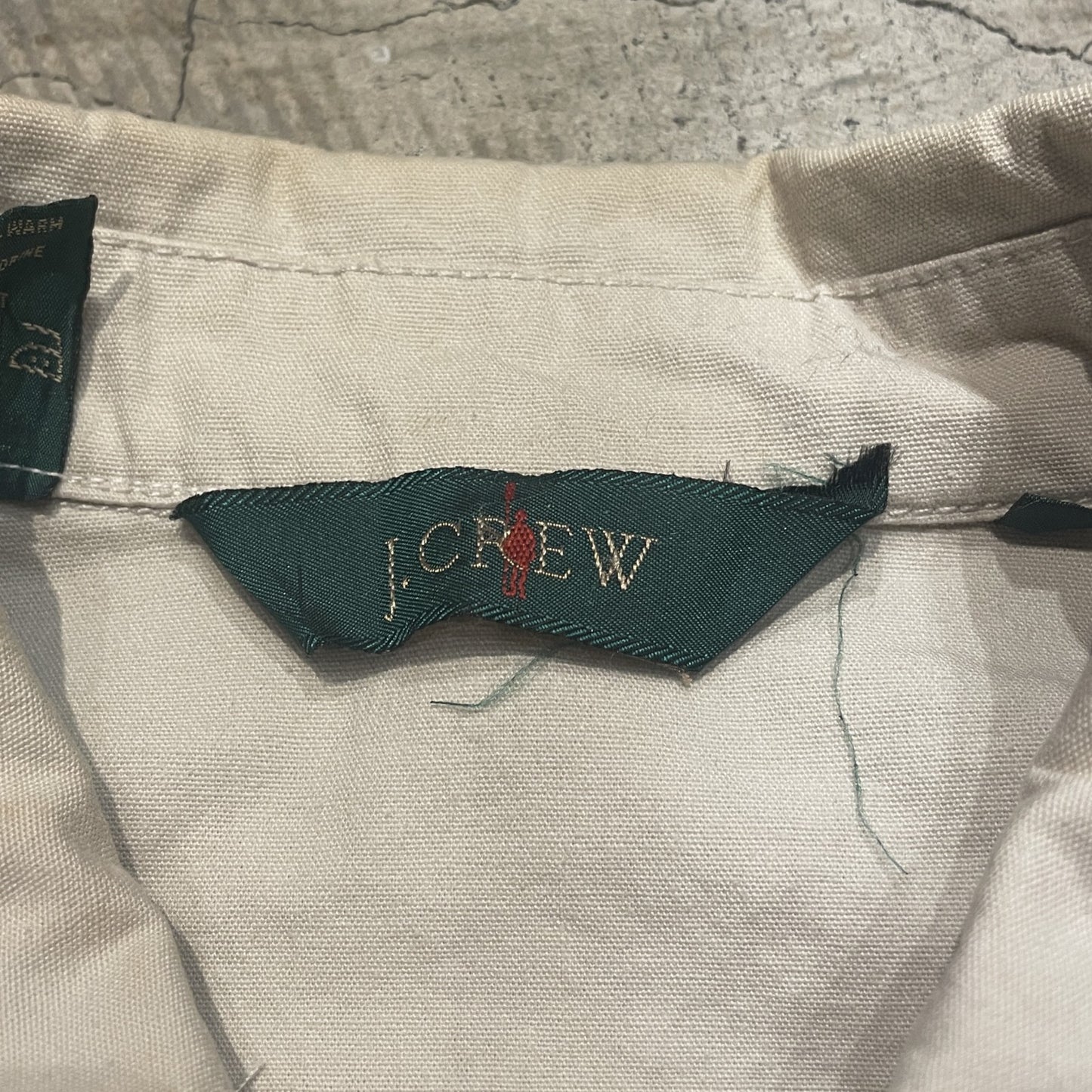 J.CREW ハンティングジャケット　L