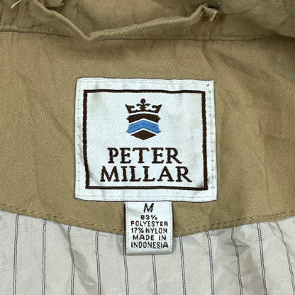 PETER MILLAR スイングトップ  M ベージュ vintage 古着