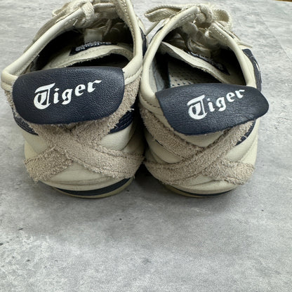 Onitsuka Tiger オニツカタイガーMEXICO 66 サイズ24cm 白 紺 中古 スニーカー