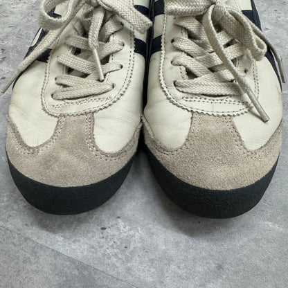 Onitsuka Tiger オニツカタイガーMEXICO 66 サイズ24cm 白 紺 中古 スニーカー