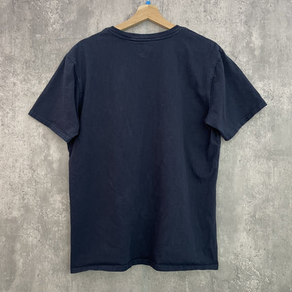 00s vintage 古着　ビンテージ　カーハート　Carhartt Tシャツ　ワンポイントロゴポケット　ストリート　ポケット　スケーター