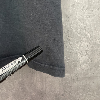 00s vintage 古着　ビンテージ　カーハート　Carhartt Tシャツ　ワンポイントロゴポケット　ストリート　スケーター　グレー