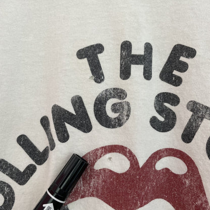 00s vintage 古着　ビンテージ　THE ROLLING STONES バンドTシャツ　カジュアル　プリント