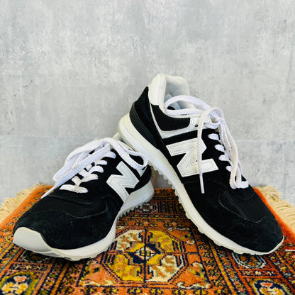 NEW BALANCE ニューバランス WL996T WL996TAC BLACK  スニーカー 24.5cm 古着