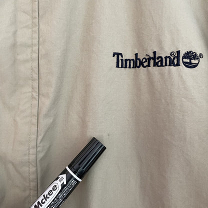 90s vintage 古着　ビンテージ　ティンバーランド　ナイロン　ダブルジップ　スナップ　ストリート　Timberland