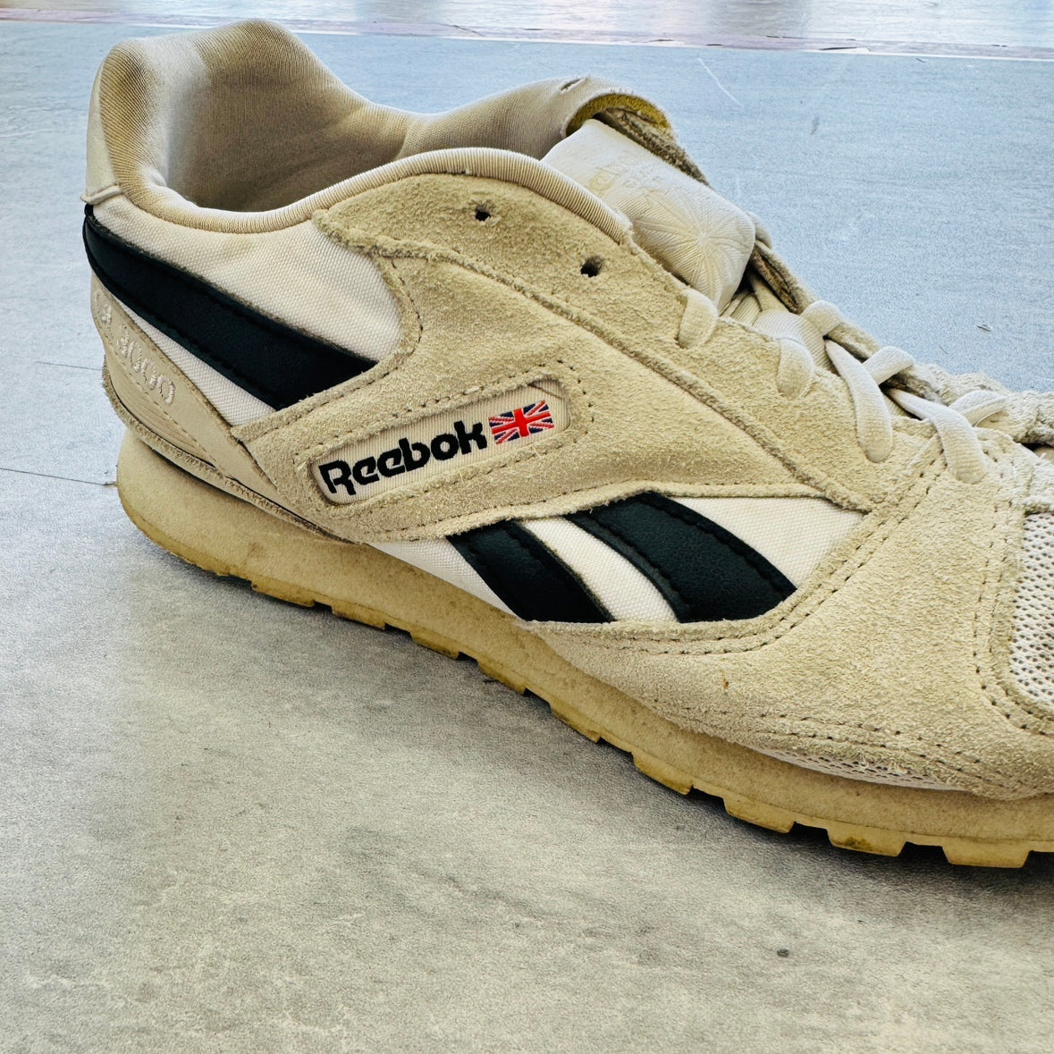 Reebok リーボック ランニングシューズ GL 3000 ローカットスニーカー 24cm 古着