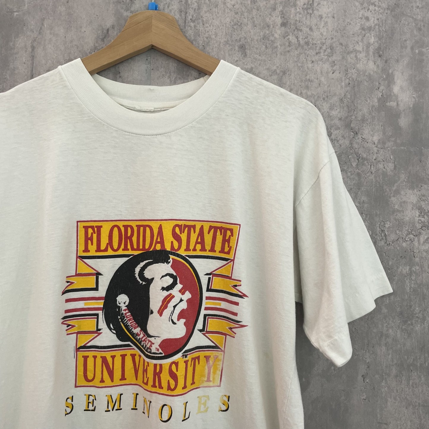 VINTAGE 古着　ビンテージ　Tシャツ　フロントプリント　両シングルステッチ　スケーター　オーバーサイズ　ストリート