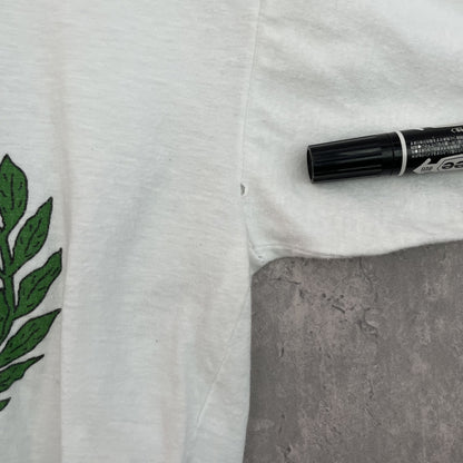 90s vintage 古着　ビンテージ　speed Tシャツ　両シングルステッチ　フロントデザイン　アメカジ　カジュアル