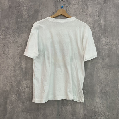 90s vintage 古着　ビンテージ　speed Tシャツ　両シングルステッチ　フロントデザイン　アメカジ　カジュアル