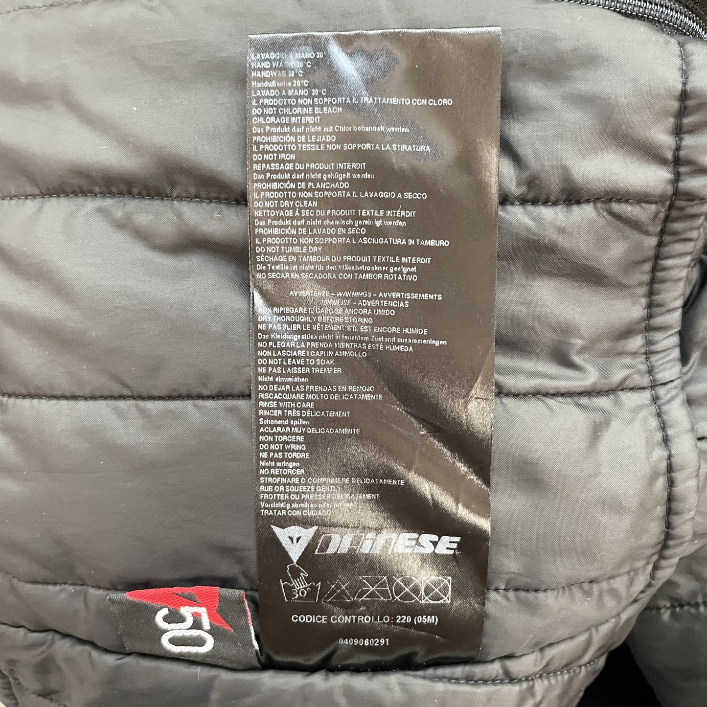 vintage 古着　DAinese ビンテージ　レーシングジャケット　ダイネーゼ　ライダースジャケット　切り替えジャケット