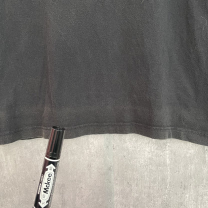 00s vintage 古着　ビンテージ　NIKE ナイキ　Tシャツ　刺繍ロゴ　スポーツ　ストリート　