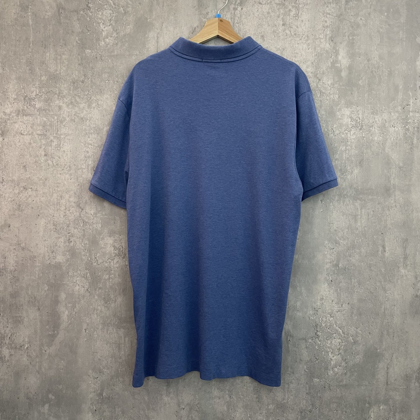 00s vintage 古着　ビンテージ　カルバンクライン　Calvin Klein ポロシャツ　刺繍ロゴ　カジュアル