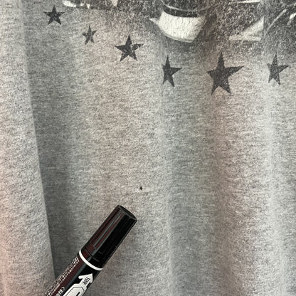 vintage 古着　ビンテージ　Tシャツ　モーター　鷹　プリント　ストリート