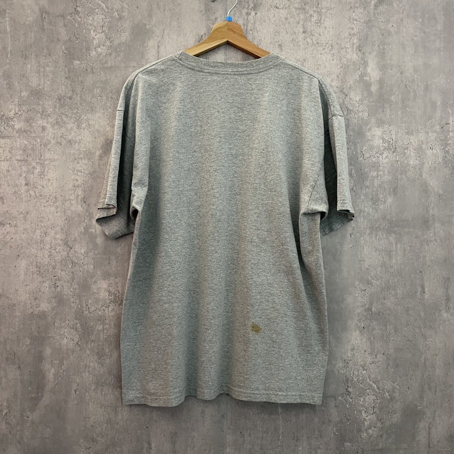 vintage 古着　ビンテージ　Tシャツ　モーター　鷹　プリント　ストリート