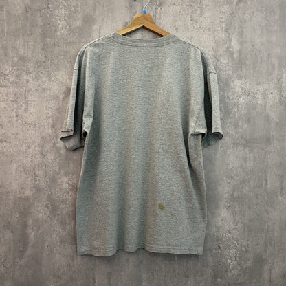 vintage 古着　ビンテージ　Tシャツ　モーター　鷹　プリント　ストリート