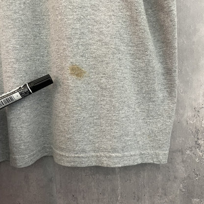 vintage 古着　ビンテージ　Tシャツ　モーター　鷹　プリント　ストリート