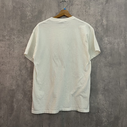 90s vintage 古着　ビンテージ　フルーツオブザルーム　FRUIT OF THE LOOM Tシャツ　戦争　アメカジ