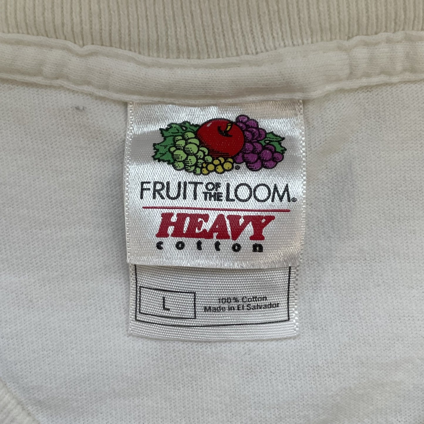 90s vintage 古着　ビンテージ　フルーツオブザルーム　FRUIT OF THE LOOM Tシャツ　戦争　アメカジ