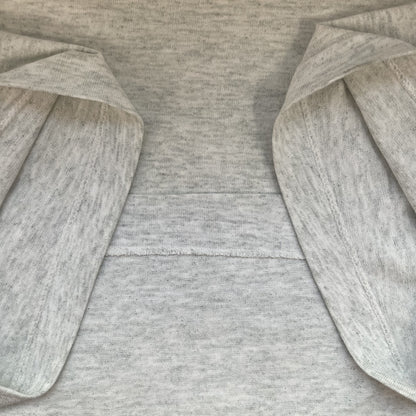 90s vintage 古着　ビンテージ　フルーツオブザルーム　Tシャツ　フロントプリント　両シングル　ストリート　グレー