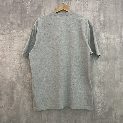 00s vintage 古着　ビンテージ　カーハート　Carhartt Tシャツ　ワンポイントロゴポケット　ストリート　スケーター