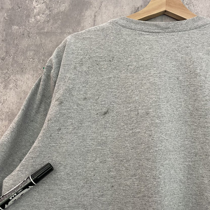 00s vintage 古着　ビンテージ　カーハート　Carhartt Tシャツ　ワンポイントロゴポケット　ストリート　スケーター