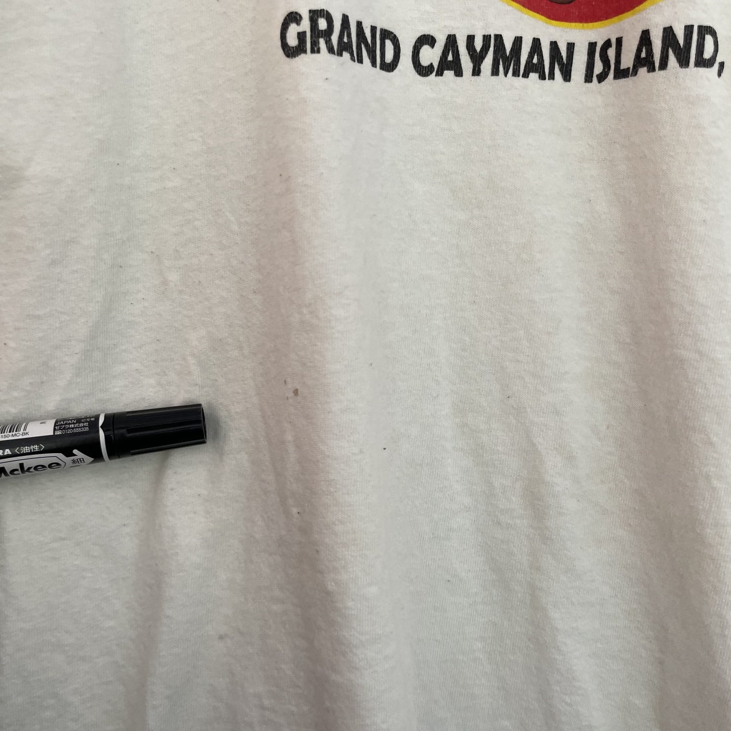 00s vintage 古着　ビンテージ　Tシャツ　オーバーサイズ　フロントプリント　ストリート　スケーター　ホワイト