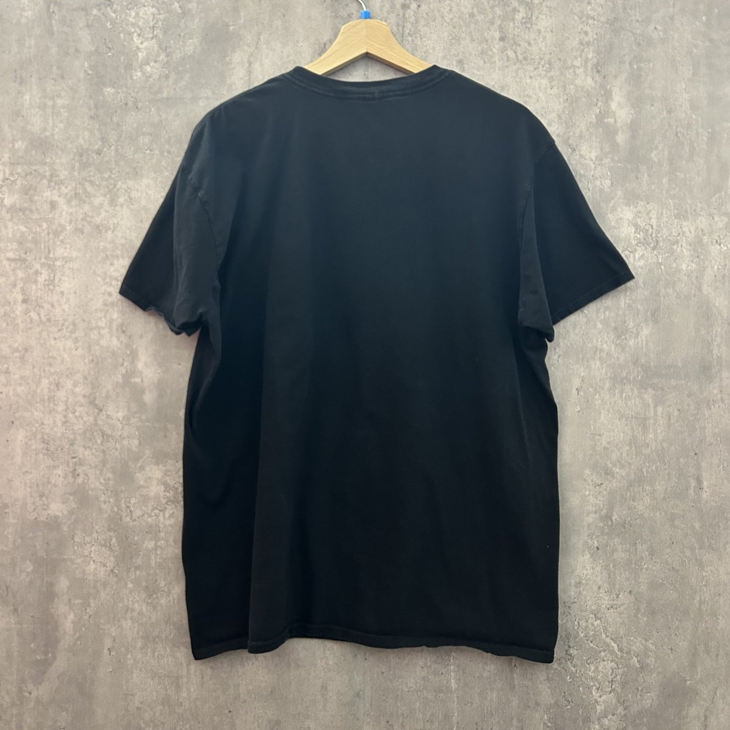 00s vintage 古着　ビンテージ　セレーナゴメス　アーティストTシャツ　バンドTシャツ　ブラック　ストリート　プリント