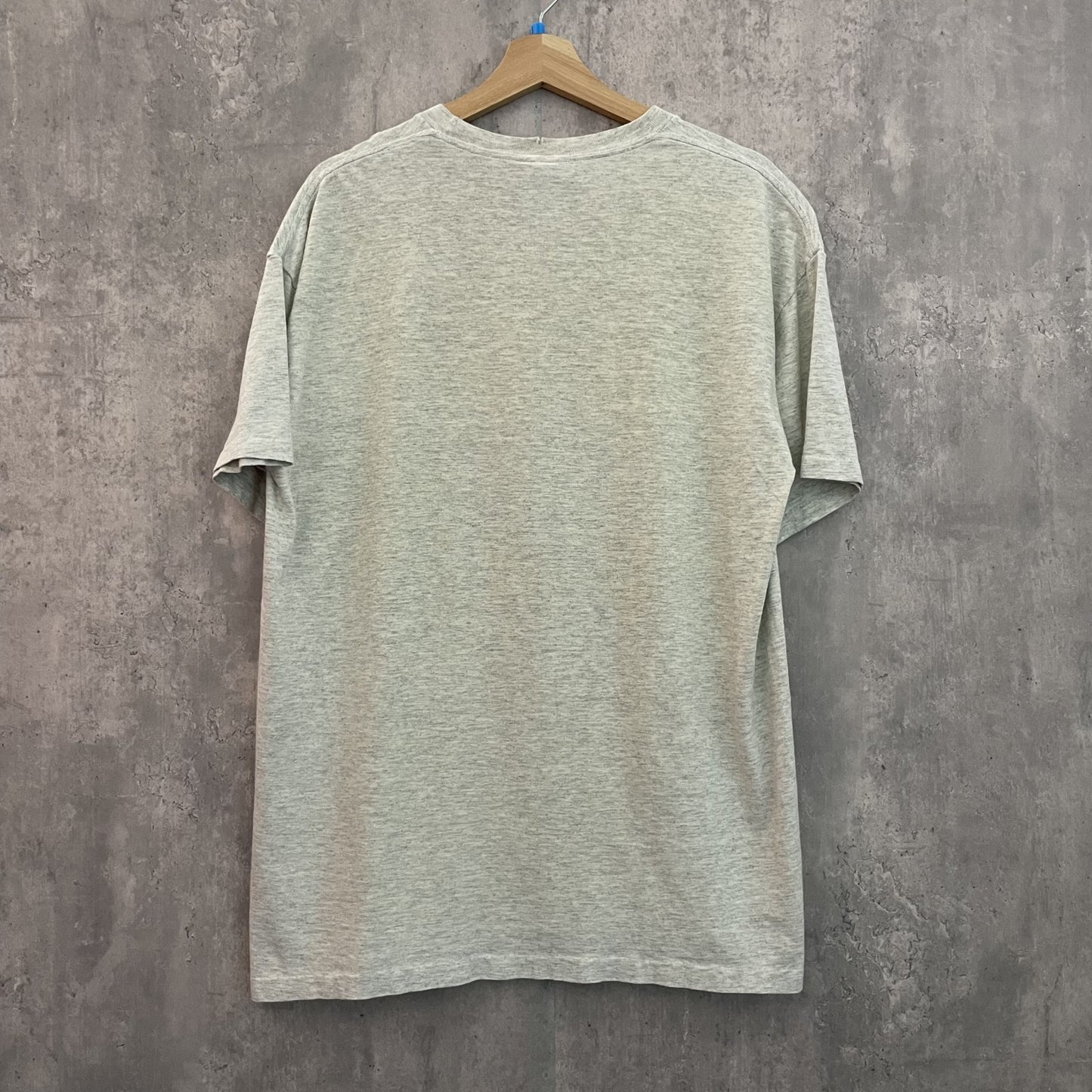 90s vintage 古着　ビンテージ　Tシャツ　フロントロゴ　両シングル　ストリート　スケーター　カジュアル