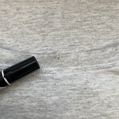 90s vintage 古着　ビンテージ　Tシャツ　フロントロゴ　両シングル　ストリート　スケーター　カジュアル